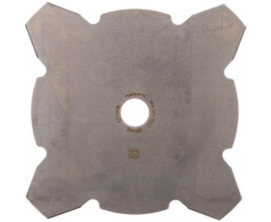 Нож для травы 4 зубца Grass 255-4Т (1") Husqvarna 5784437-01 