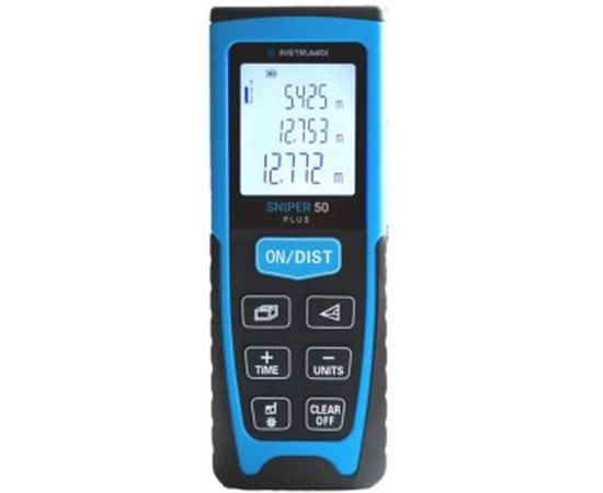 Лазерная рулетка Instrumax SNIPER 50 PLUS IM0116 