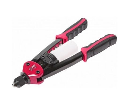 Ручной вытяжной заклепочник с контейнером для сбора стрежней, 325мм JTC 5218 