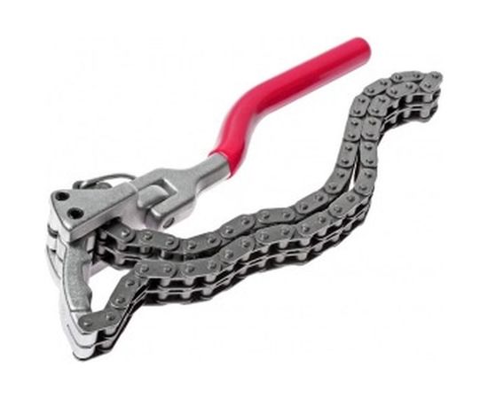 Съемник масляного фильтра 60-160мм цепной JTC 4724 