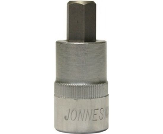 Головка торцевая с шестигранной вставкой "HEX" (1/2"DR; 14 мм; 55 мм) Jonnesway S09H414 