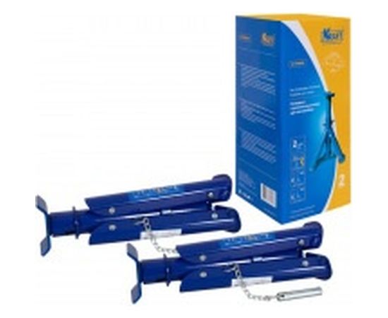 Опора страховочная складная 2T 2 шт KRAFT KT 800060 