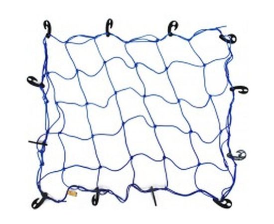 Сетка KRAFT 90х130, багажная, 12 пл кр KT 860507 