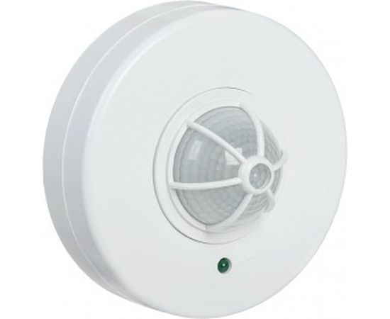 Детектор движения IEK ДД 024 1100Вт, угол. обз. 360град., IP33, бел. LDD11-024-1100-001 