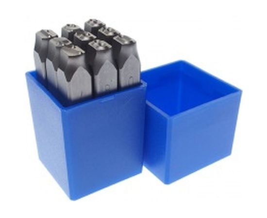 Клейма, цифровые 8мм JTC JW0913-8 