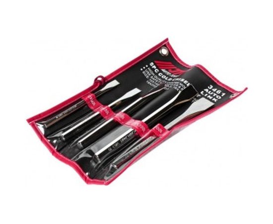 Набор зубил 10-22 мм (5 предметов) JTC 3461 