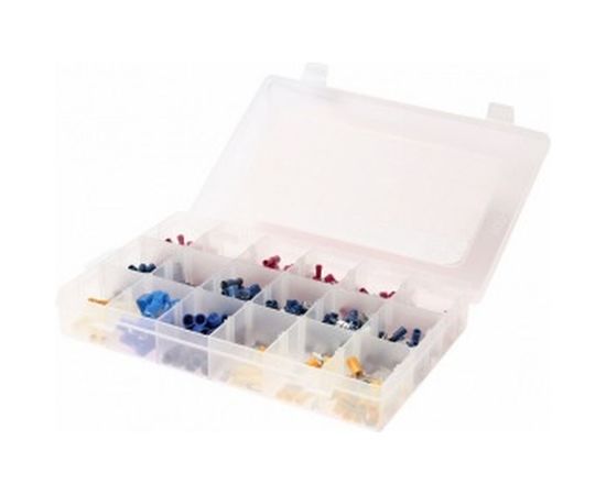 Набор изолированных автомобильных клемм, 530 шт JTC 2027 