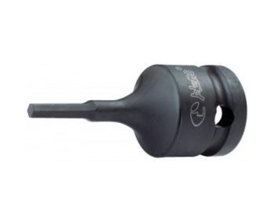 Бита-головка ударная 6-гранная (8 мм; 1/2") Hans 84016-3M08 