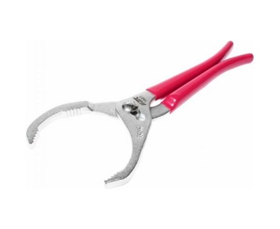 Съемник масляного фильтра 60-90мм переставные клещи JTC 1601 