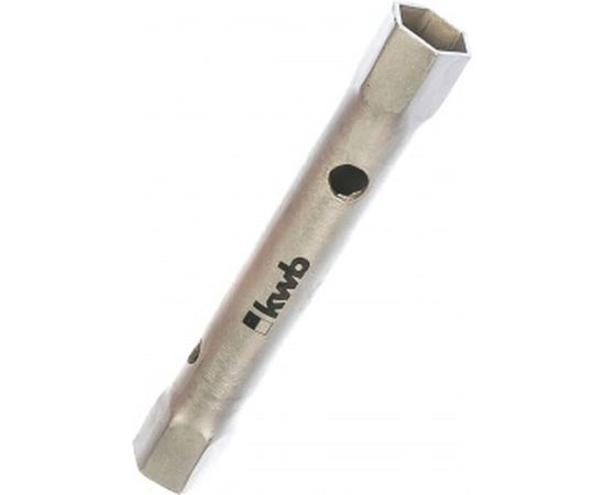 Трубчатый торцевой ключ 18х19мм KWB 11-1819 