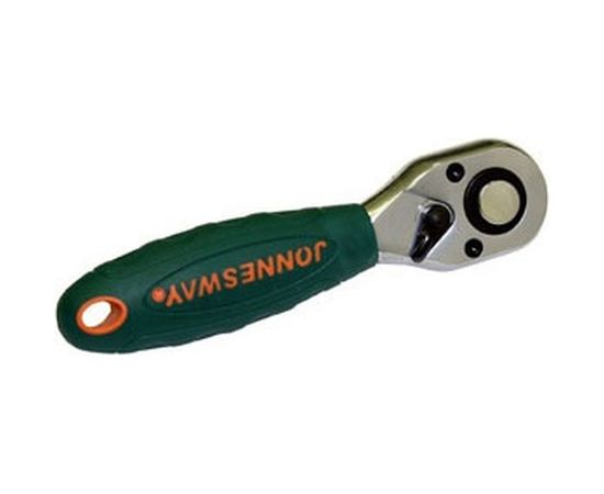 Короткая трещотка Jonnesway R2904B 