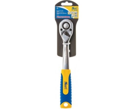 Трещоточная рукоятка с быстрым сбросом 1/2 Dr KRAFT KT 700360 