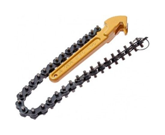 Съемник фильтра цепной 458мм JTC 1147 