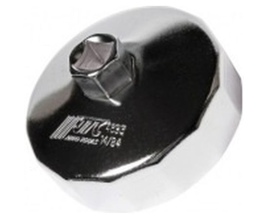 Съемник масляного фильтра 84мм 14-ти гранный MERCEDES OM642 чашка JTC 4695 