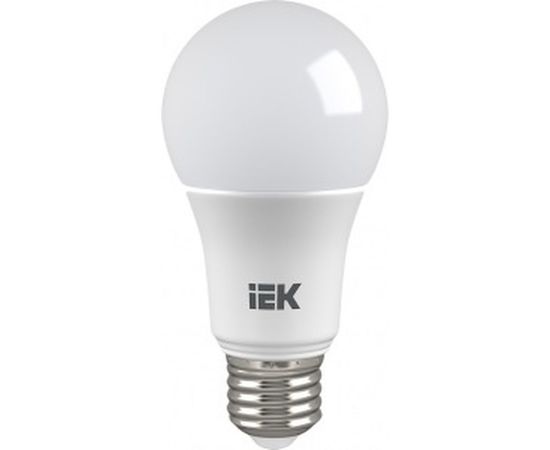 Лампа IEK LED A60 шар 11 Вт 230 В 4000К E27 LLE-A60-11-230-40-E27 