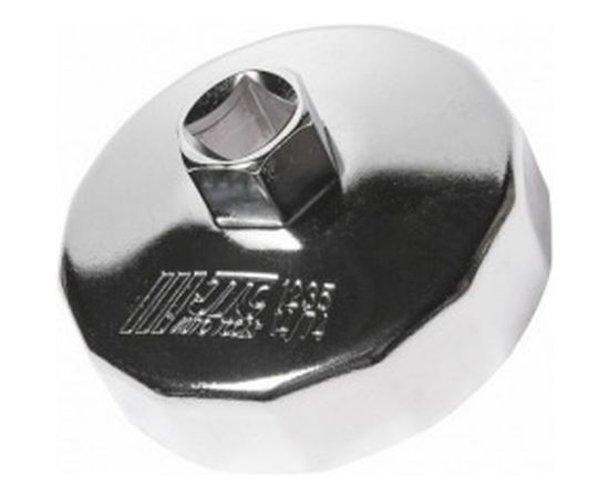 Съемник масляного фильтра чашка 74 мм JTC-1235 