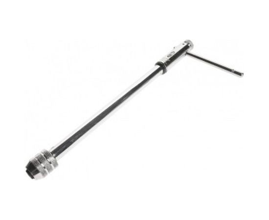 Т-образный держатель для метчиков 1/2" 5-12мм 300мм JTC-5208 