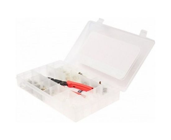 Набор автомобильных неизолированных клемм, 551шт JTC 2028 