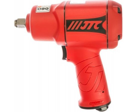 Ударный пневмогайковерт JTC 1/2", 8500 об/мин 7657 