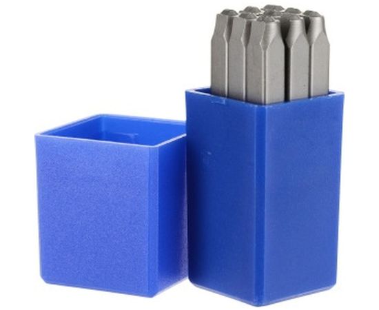 Клейма цифровые 3мм JTC JW0913-3 