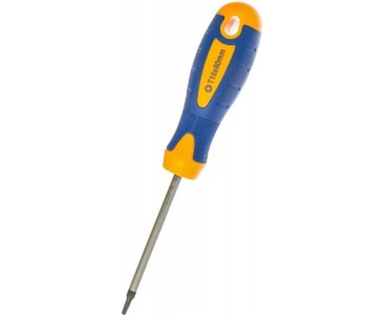 Отвертка KRAFT TORX Т10*80 KT 700438 