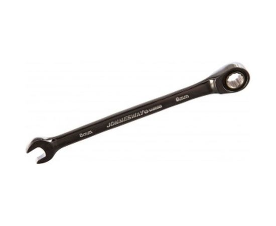 Комбинированный трещоточный ключ Jonnesway 8 мм W45108 