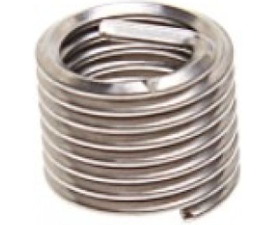 Набор резьбовых вставок (20 штук, М10х1.5, длина 13.5 мм) JTC 4784-1 