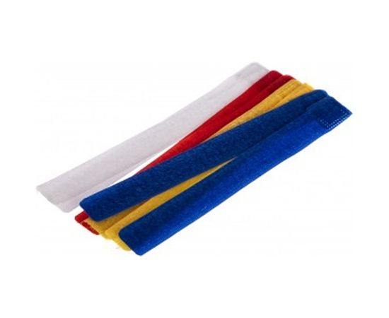 Набор хомутов на липучке KROFT 8 шт 202117-1 