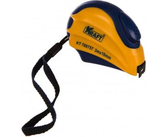 Рулетка 3 м х 16 mm KRAFT Professional KT 700757 