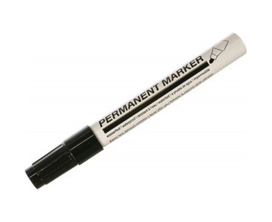 Тонкий черный маркер KWB 3768-00 