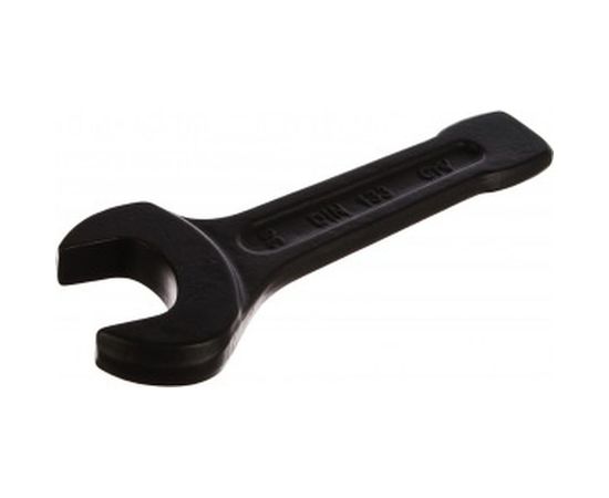 Ударный рожковый ключ 38 мм Cr-V KRAFT KT 701005 