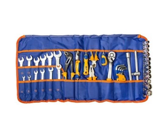 Набор инструмента 43 предмета сумка KRAFT KT 703003 