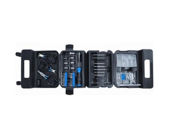 Набор ручного инструмента KROFT Home&amp;Hobby 161 предмет 203161 