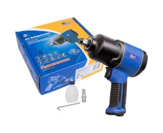 Пневматический ударный гайковерт KRAFT KT 707002 