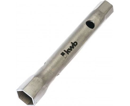 Трубчатый торцевой ключ 13х17мм KWB 11-1317 