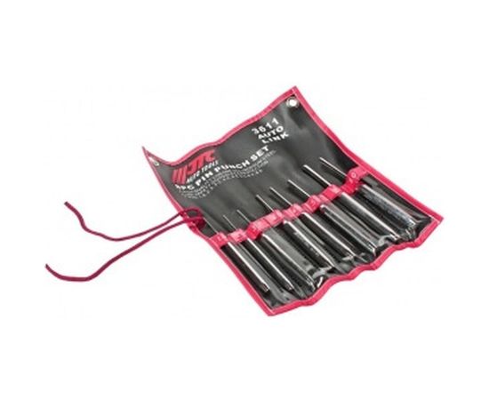 Набор выколоток 8 шт. JTC 3611 