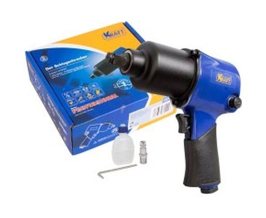 Пневматический ударный гайковерт KRAFT KT 707001 