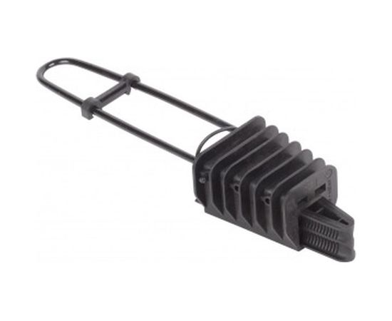 Анкерный зажим IEK ЗAБ 16-25 М РА25x100 UZA-14-D16-D25 