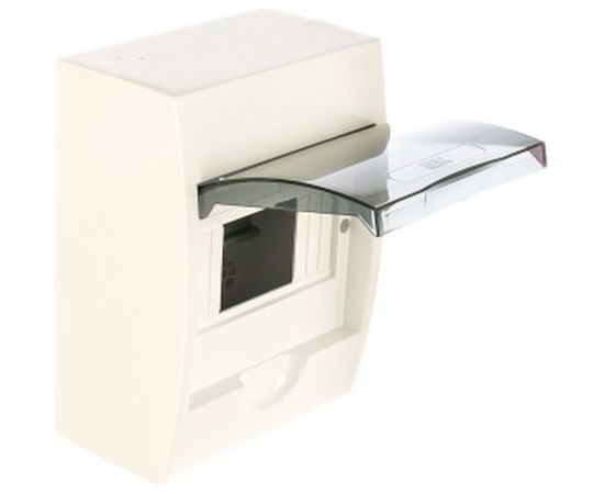 Бокс IEK ЩРН-П-6 ИЭК MKP12-N-06-40-20 