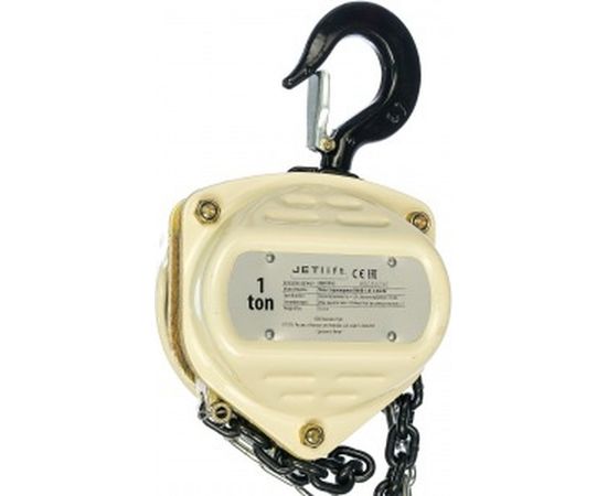 Стационарная таль JET SMHA-1.0T-3.0m 801910 