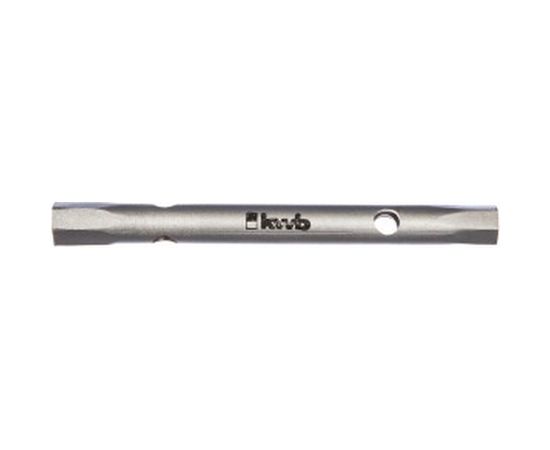 Трубчатый торцевой ключ 6х7мм KWB 11-0607 
