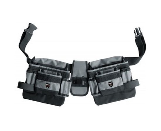 Поясная сумка для инструментов KWB двойная, нейлон 907910 