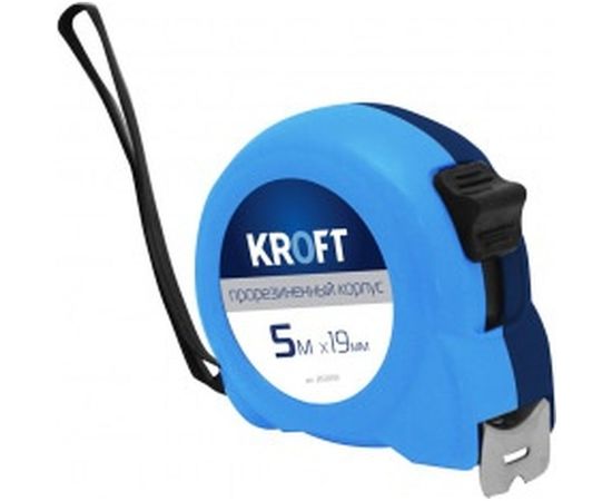 Рулетка KROFT 5мх19мм 202059 