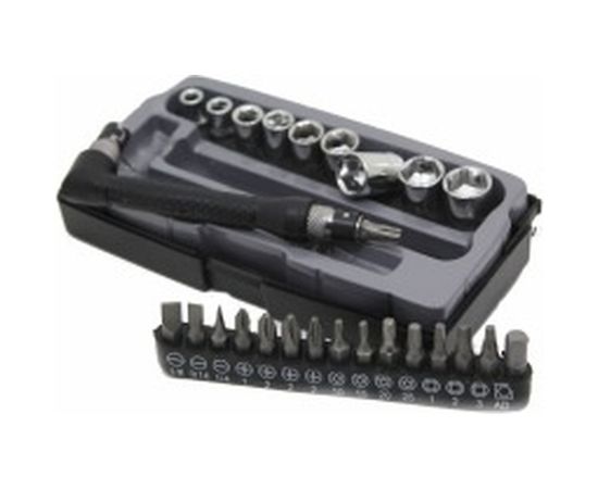 Набор головок и бит 26 шт. Kroft 202011 