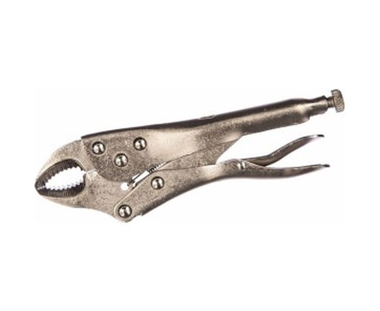 Самозажимные клещи KWB 180мм 4080-10 