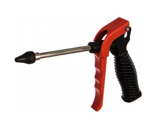 Продувочный пистолет 1/4" длина трубки 110мм 15атм. JTC-5309 