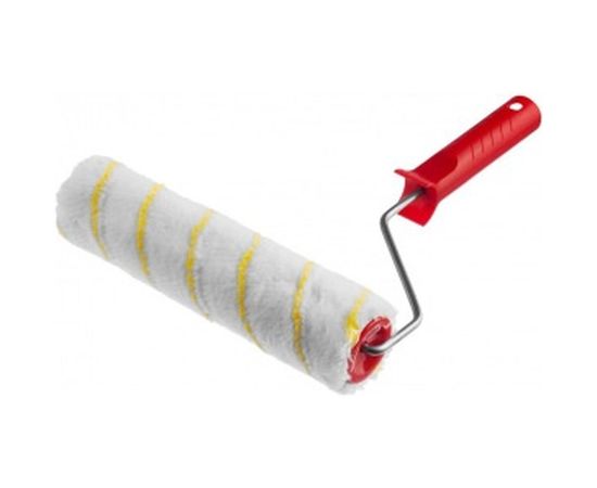 Малярный валик с ручкой MIRAX 03716-24 