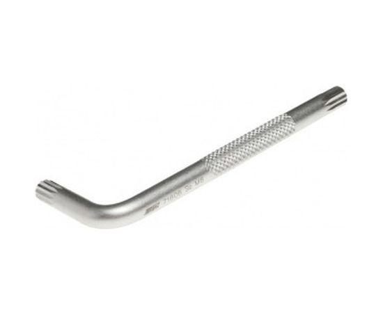 Г-образный ключ сплайн M6 JTC 71606 