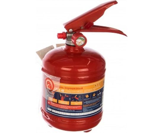 Порошковый огнетушитель KRAFT ОП -1 ВСЕ KT 830600 