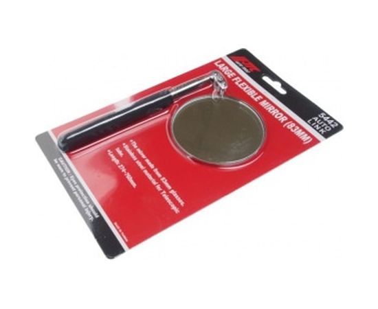 Зеркало на телескопическом держателе 83мм 274-760мм JTC 5442 